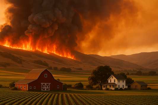 From Field to Fortress: A Modern Guide to Farm Wildfire Safety